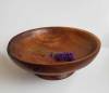 Elm Burr turned bowl
