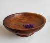 Elm Burr turned bowl