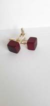 Ebony Cufflinks