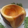 Yew bowl