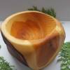 Yew bowl